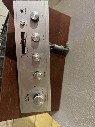 Nikko stereo amplifier trm - nikko,