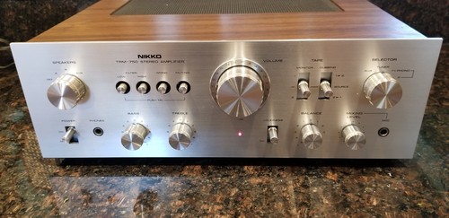 Nikko trm 750 integrated - trm-750,