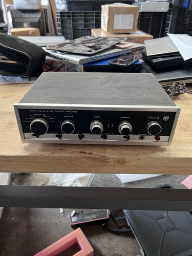 Vintage nikko trm 40la - vintage,